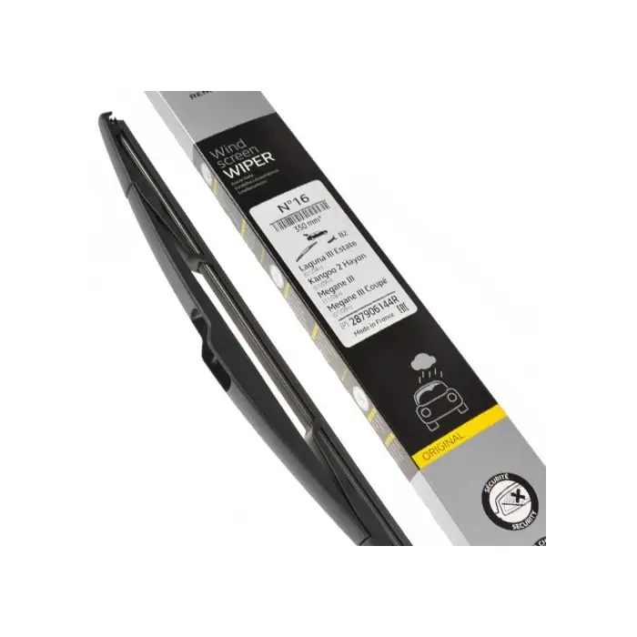 Renault Megane III gyári új ablaktörlő lapát hátsó 350 mm 2008-2015-ig Azonnali szállítás